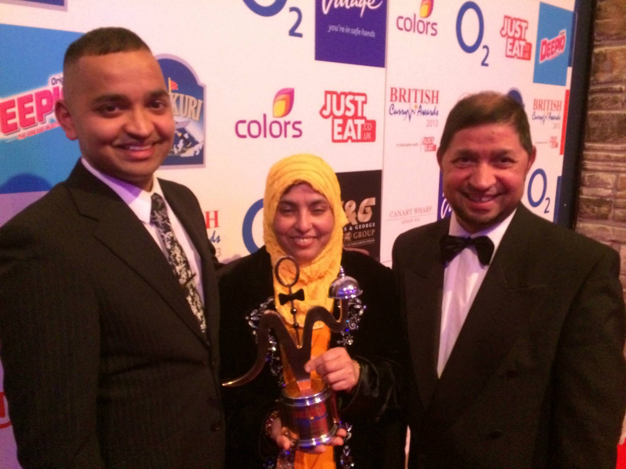 2013 Curry Awards