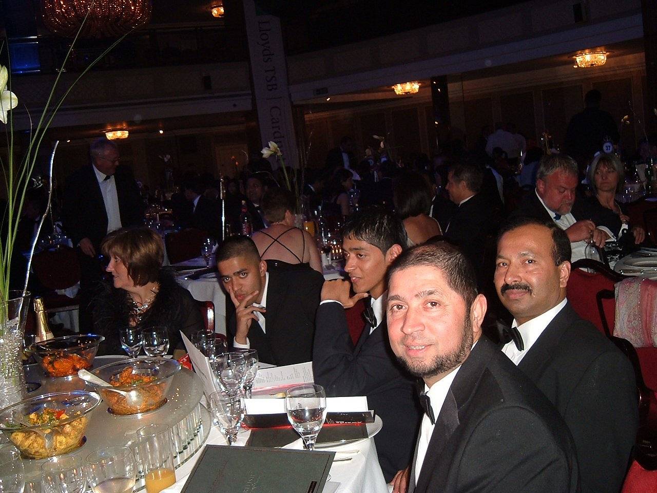 2007 Curry Awards